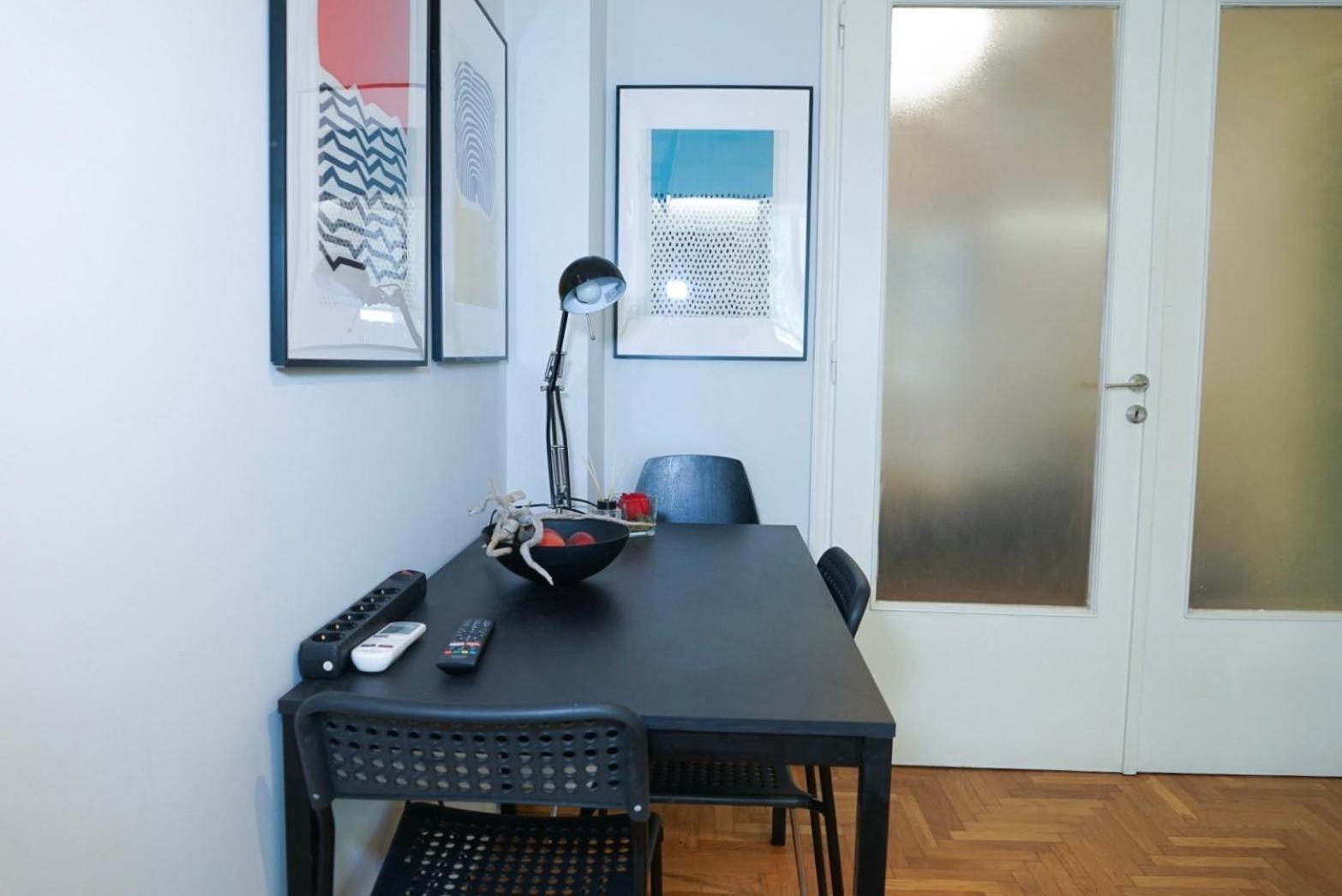 Comfy Studio Apartment Very Close To City Centre Aten Exteriör bild