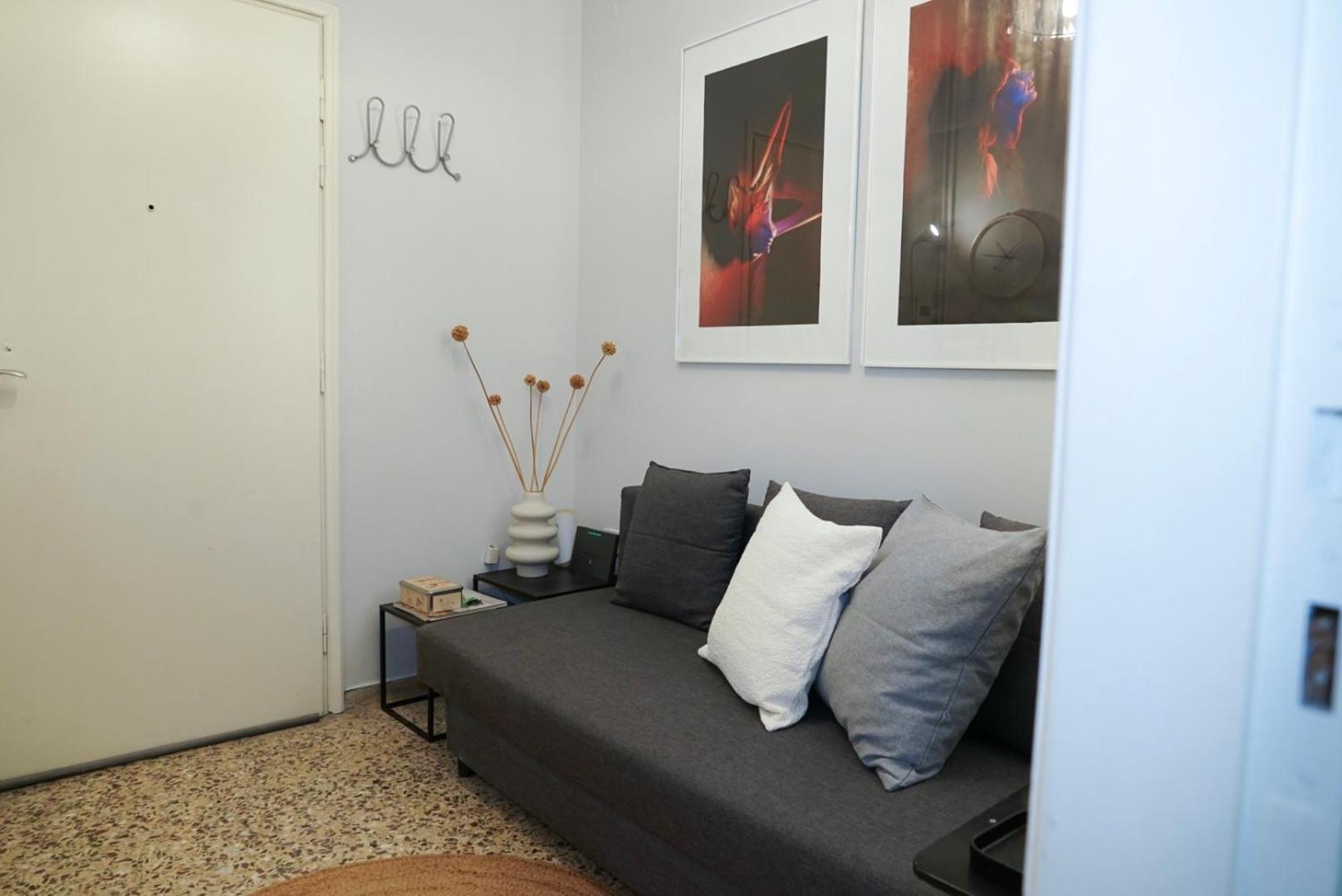 Comfy Studio Apartment Very Close To City Centre Aten Exteriör bild