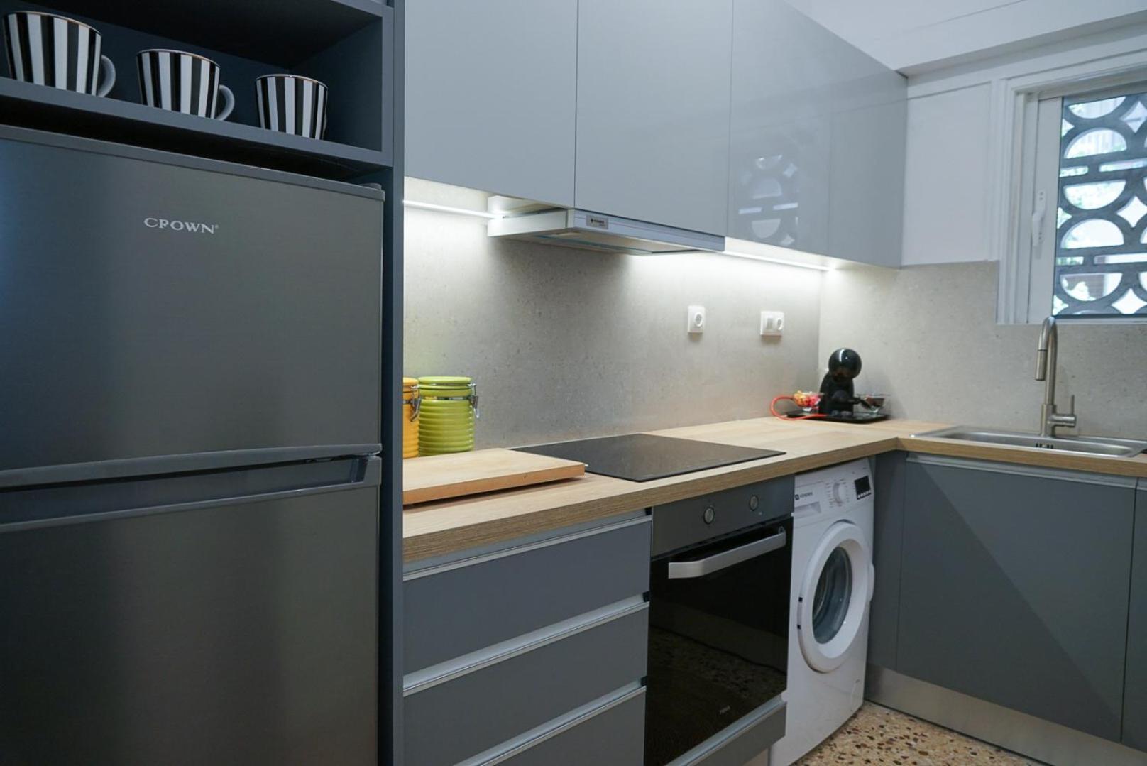 Comfy Studio Apartment Very Close To City Centre Aten Exteriör bild