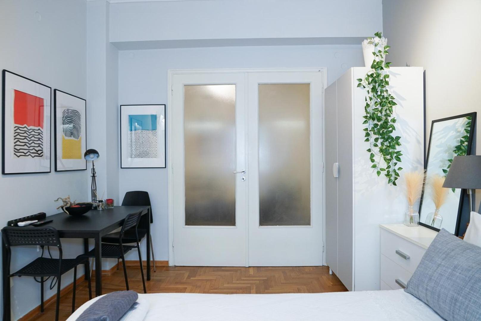 Comfy Studio Apartment Very Close To City Centre Aten Exteriör bild