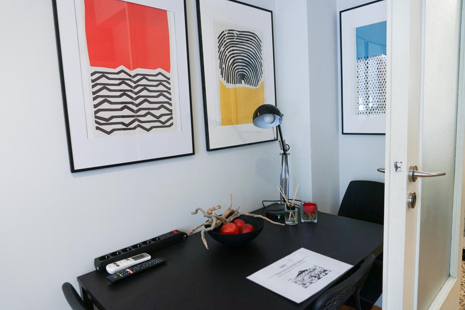 Comfy Studio Apartment Very Close To City Centre Aten Exteriör bild
