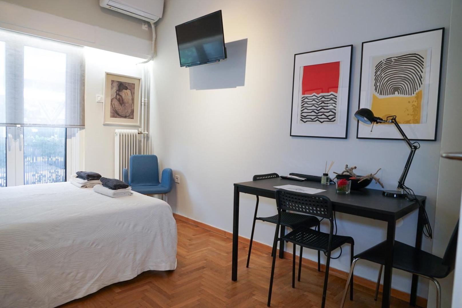 Comfy Studio Apartment Very Close To City Centre Aten Exteriör bild